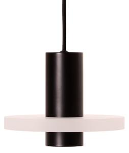 Lampada a sospensione FRANDSEN, Flake, Nero, Cucina, Plastica, Design