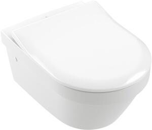 Villeroy & Boch Architectura vaso wc sospeso senza brida bianco 4694R001