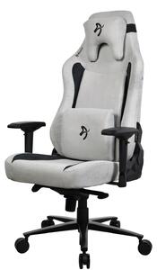 Sedia da gaming Arozzi Vernazza XL Supersoft™ - Grigio chiaro