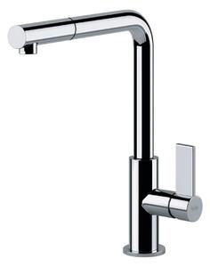 Franke Neptune rubinetto da cucina verticale cromo 115.0373.943