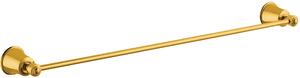 Omnires Art LIne portasciugamani oro AL53216GL