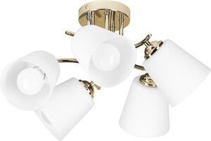 Activejet lampada a sospensione AJE-EMILY 3P GOLD E27 3x40W