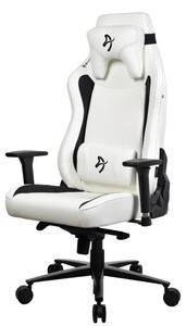 Sedia da gaming Arozzi Vernazza XL SoftPU™ - Bianca
