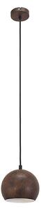 Eglo 49233 - Lampadario PETTO 3 1xE14/40W/230V