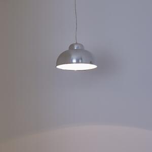 Lampadario Moderno Farell alluminio in metallo, D. 31 cm, INSPIRE