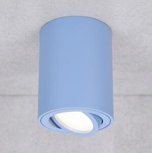 Brilagi - Faretto MIA 1xGU10/30W/230V 100x80 mm blu