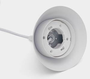 Brilagi - Lampadario a cavo CONE SINGLE 1xGX53/15W/230V bianco