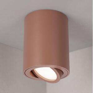 Brilagi - Faretto MIA 1xGU10/30W/230V 100x80 mm marrone