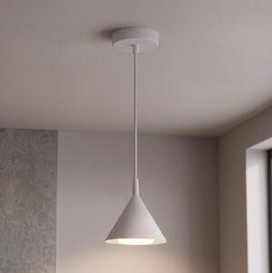Brilagi - Lampadario a cavo CONE SINGLE 1xGX53/15W/230V bianco
