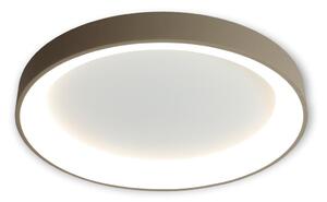 Brilagi - Plafoniera LED dimmerabile FALCON II LED/99W/230V bianco/beige + telecomando