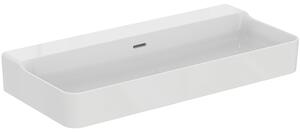 Ideal Standard Conca lavabo, sans trou pour robinet, poncé, 1000x450x165 mm, T383401, T383401