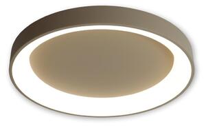 Brilagi - plafoniera LED dimmerabile FALCON II LED/99W/230V pr. 60 cm beige + telecomando