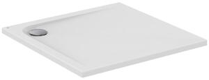 Ideal Standard Ultra Light Bac à douche carré, blanc (Alpin), K517301, K517301