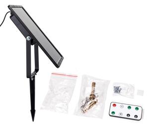 Aigostar - LED Striscia solare dimmerabile LED/10W/3,2V 10 m 6500K IP65 + +TC