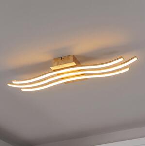 Eglo 97743 - Plafoniera LED a montaggio superficiale MIRAFLORES 3xLED/8,6W/230V
