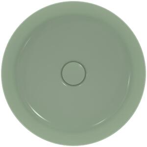Ideal Standard Ipalyss vasque, sans trou pour robinet, sans trop-plein, 400x400x120 mm, E1398X9, E1398X9