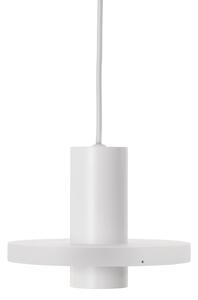 Lampada a sospensione FRANDSEN, Flake, Bianco, Cucina, Plastica, Design