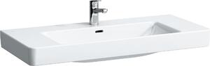 LAUFEN PRO S lavabo à poser, 3 trous pour robinet, avec trop-plein, 1050x460mm, H8169660001081, H8169660001081