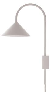 Applique da parete FRANDSEN, Grasp, Bianco, Corridoio, Metallo, Design