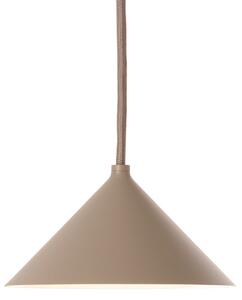 Lampada a sospensione FRANDSEN, Grasp, Beige, Cucina, Metallo, Design
