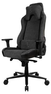 Sedia da gaming Arozzi Vernazza Vento™ - Grigio scuro