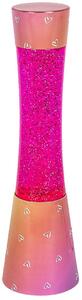 Rabalux Minka lampada da tavolo 1x20 W rosa 7027