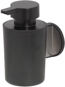 Tiger Tune dispenser di sapone liquido 180 ml nero-acciaio 13260.3.09.46