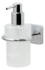 Tiger Onu dispenser di sapone liquido 180 ml cromo-bianco 1318530346
