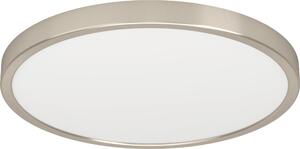 EGLO connect.z Lampada da soffitto LED per bagno smart home Fueva a 6 luci, Ø 38,9 cm, ZigBee, app e comando vocale Alexa, regolazione della temperatura di colore, dimmerabile, lampada da soffitto, IP44