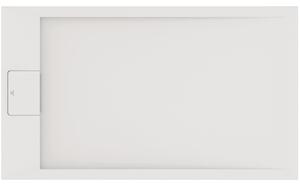 Ideal Standard Ultra Flat S i.life receveur de douche rectangulaire, 1200x700x30mm, T5233FR, T5233FR