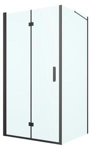 Set porta doccia Oltens Hallan 21202300, parete doccia Oltens Hallan 22102300