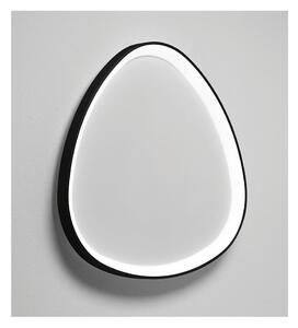 LIFERING PLAFONIERA OVALE MODERNA LED 48W LUCE 3000K-4000K DIMMERABILE 5 COLORI