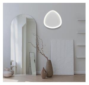 LIFERING PLAFONIERA OVALE MODERNA LED 38W LUCE 3000K-4000K DIMMERABILE 5 COLORI