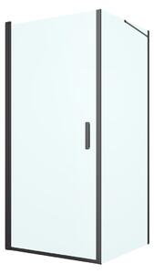 Set porta doccia Oltens Rinnan 21208300, parete doccia Oltens Hallan 22102300