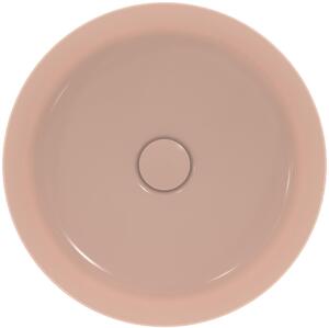 Ideal Standard Ipalyss vasque, sans trou pour robinet, sans trop-plein, 400x400x120 mm, E1398V7, E1398V7