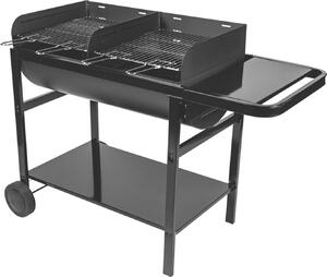 Barbecue a carbonella 85,5 x 47,5 cm Somagic 348547
