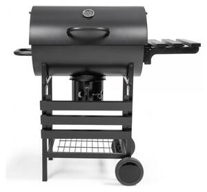 Barbecue a carbonella a botte Livoo DOC332