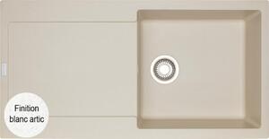 Lavabo incasso 60cm fragranit Franke 459433