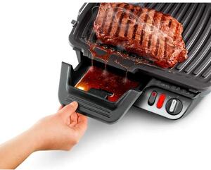Grill per carne 2000w 600cm² nero Tefal GC308812