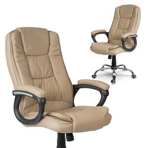 Poltrona Da Ufficio Porto - Beige