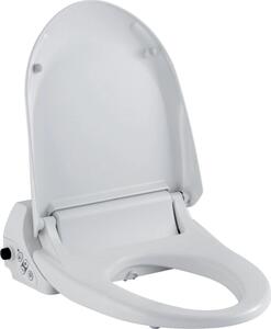 Geberit AquaClean 4000 siège de WC adaptable, blanc, 146.130.11.1, 146.130.11.1