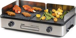 Barbecue elettrico da appoggio da 2200w Domo DO9259G