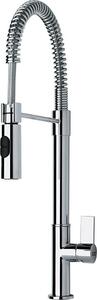 Miscelatore lavello con doccetta cromata Franke 888909