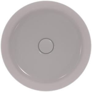 Ideal Standard Ipalyss vasque, sans trou pour robinet, sans trop-plein, 400x400x120 mm, E1398V9, E1398V9