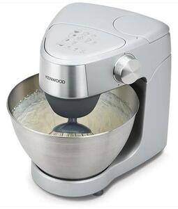 Kenwood OUTLET - Impastatrice Planetaria Capacit Ciotola 4.3 Litri Multifunzione 8 Velocit Potenza 1000 Watt colore Silver - KHC29.JOSI