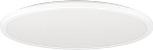 Eglo Plafoniera LED Rovito-R bianco Ø 50 x 3 cm bianco caldo-bianco freddo dimmerabile