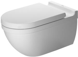 Duravit Starck 3 vaso wc sospeso bianco 2226090000