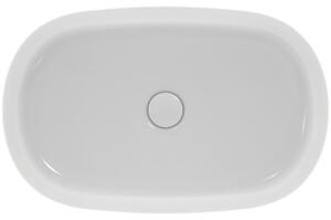 Ideal Standard Ipalyss vasque, sans trou pour robinet, sans trop-plein, 600x380x120 mm, E1396V1, E1396V1