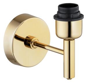 Brilagi - Applique da parete MONTE 1xE27/15W/230V blu/oro