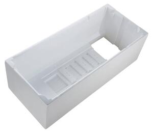 DURAVIT D-Code portabagno 72 x 167 cm 790474000000000